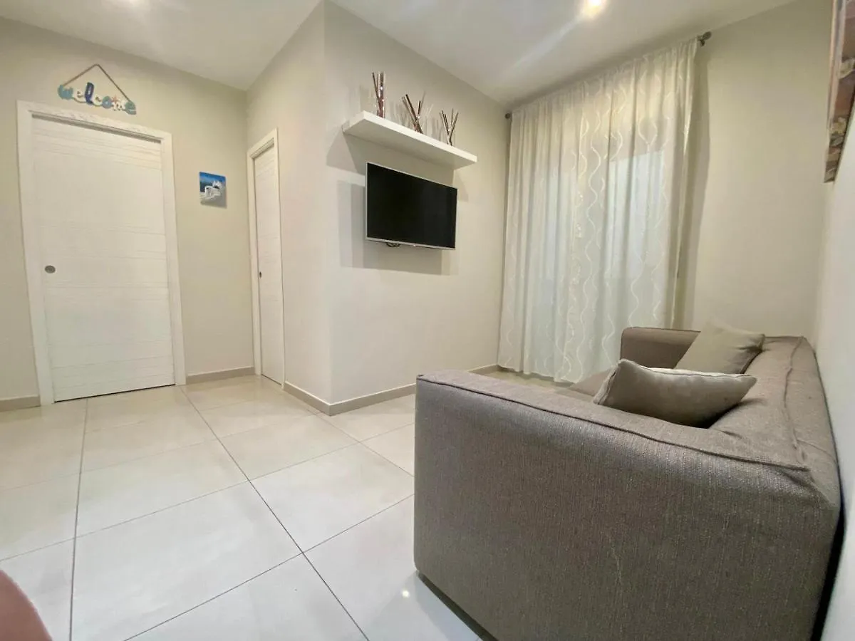 La Casetta Apartment Palermo Italy
