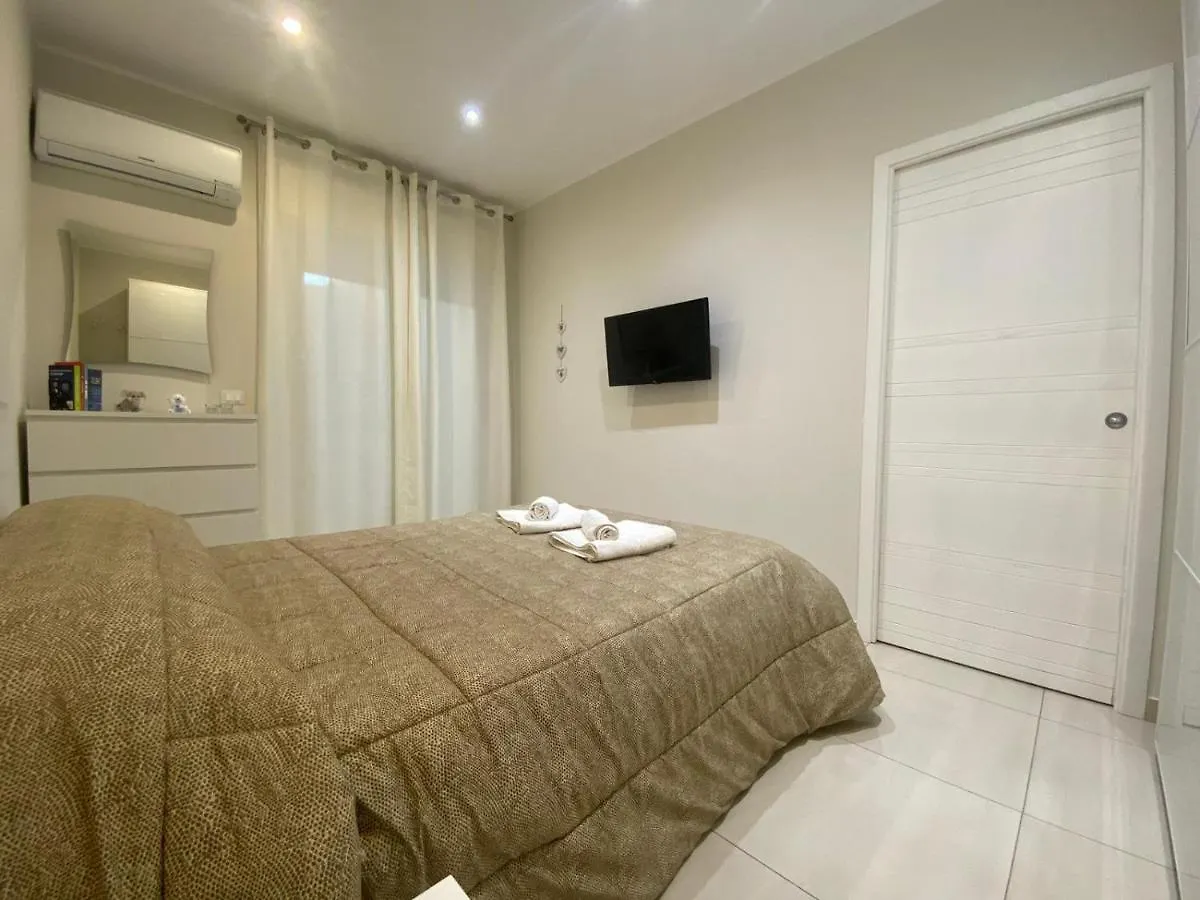 La Casetta Apartment Palermo Italy