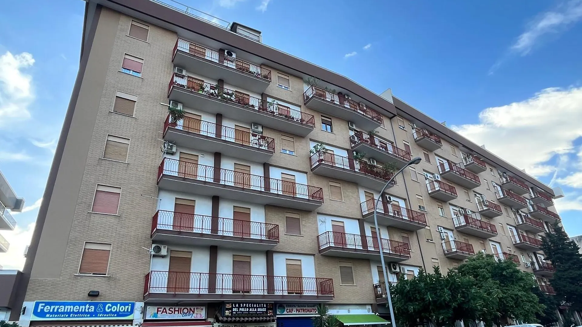 La Casetta Apartment Palermo